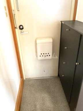 7/27 玄関
