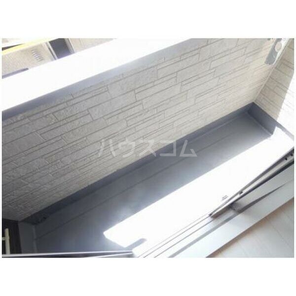 11/16 バルコニー