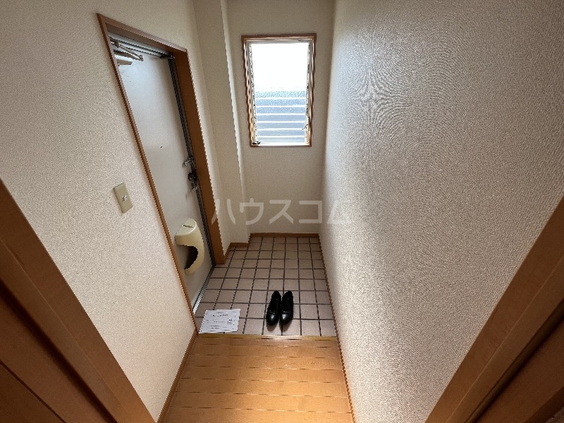 7/30 玄関