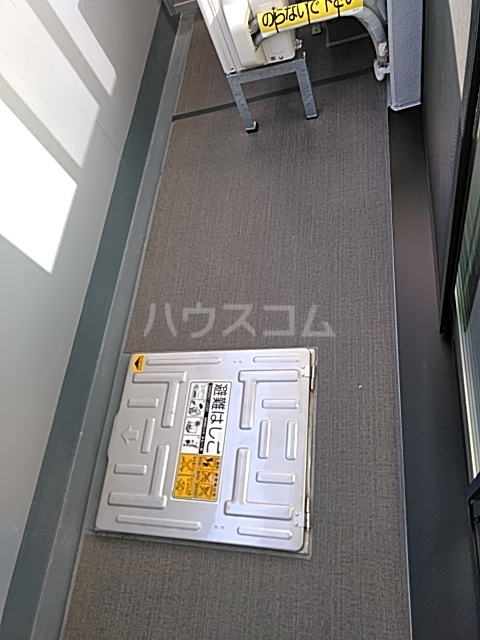 14/30 バルコニー