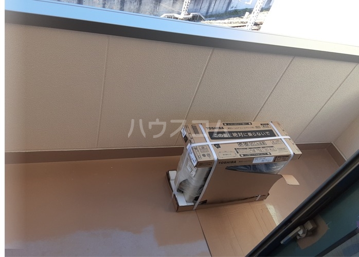 16/29 バルコニー