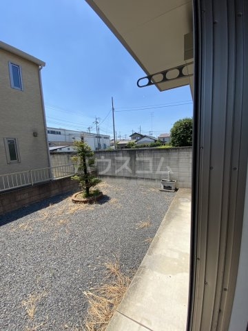 16/28 バルコニー