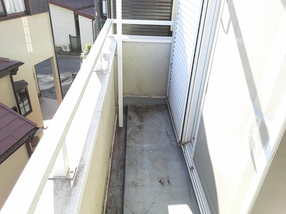 21/30 バルコニー