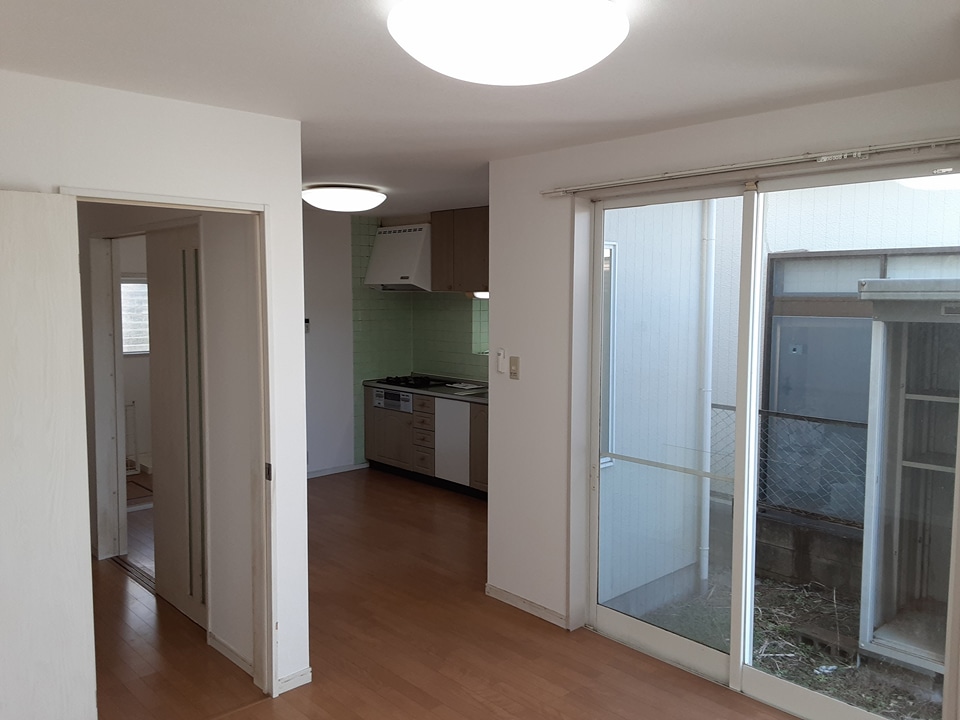 4/30 リビング/ダイニング