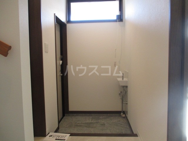 5/17 玄関