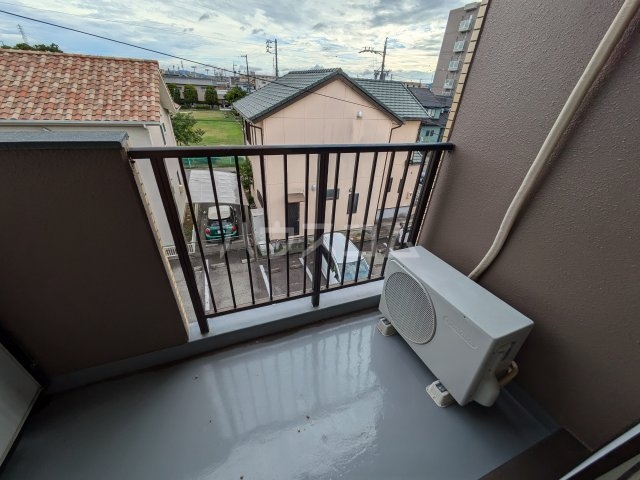 19/30 バルコニー