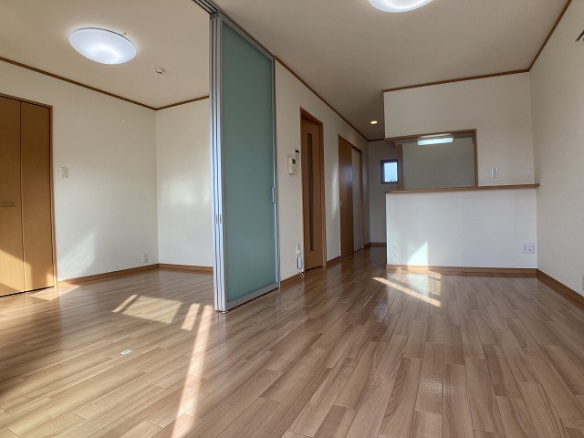 リビング/ダイニング