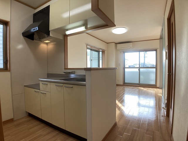 リビング/ダイニング