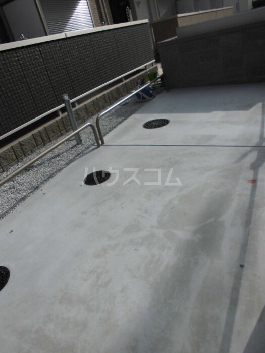 16/26 駐車場