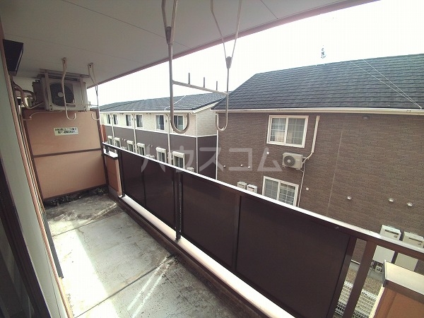 17/30 バルコニー