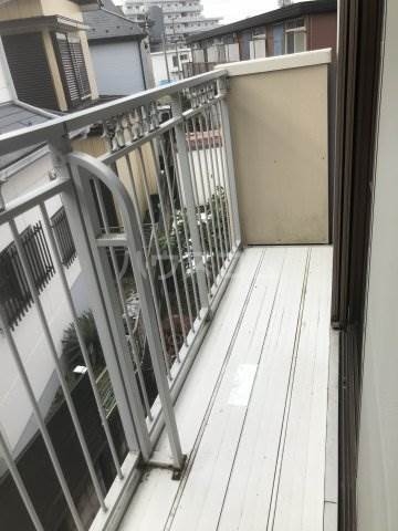 15/22 バルコニー