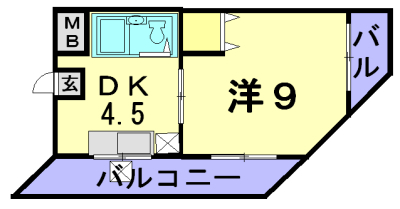 2/28 間取