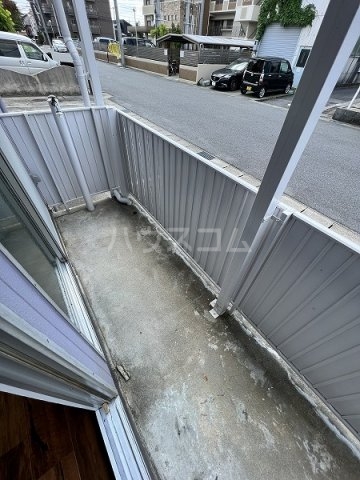 17/30 バルコニー