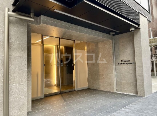 11/21 エントランス