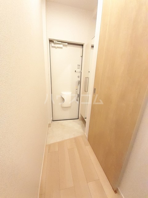 6/20 玄関