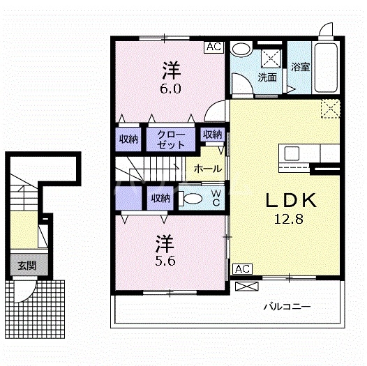 3/29 間取