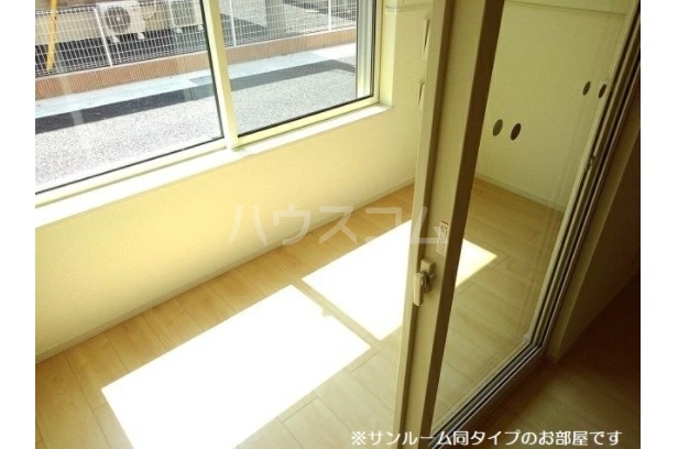 11/20 バルコニー