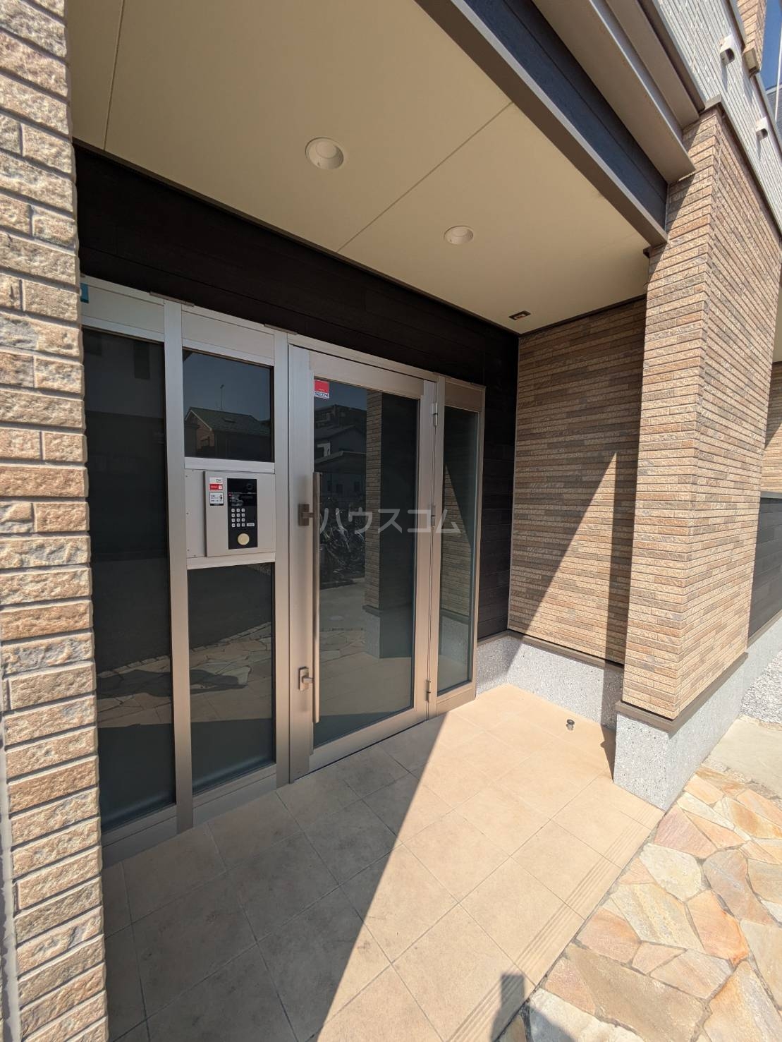 5/10 エントランス