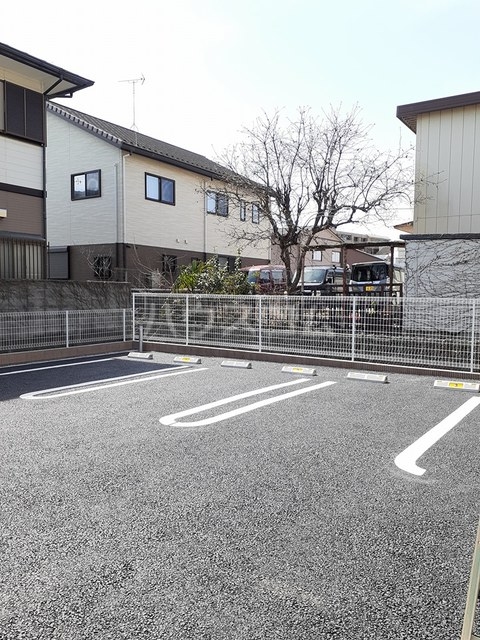 7/10 駐車場