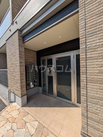 6/10 エントランス