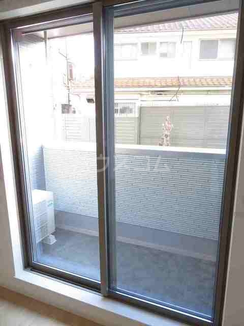 11/24 バルコニー