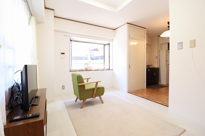 3/27 リビング/ダイニング