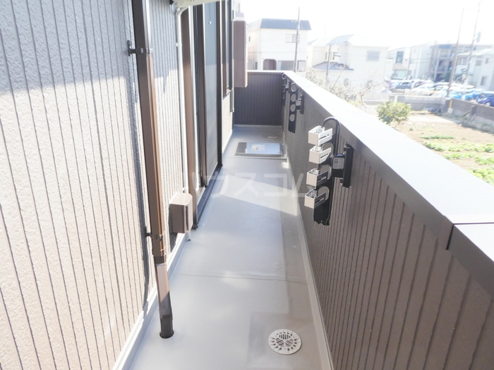 15/25 バルコニー