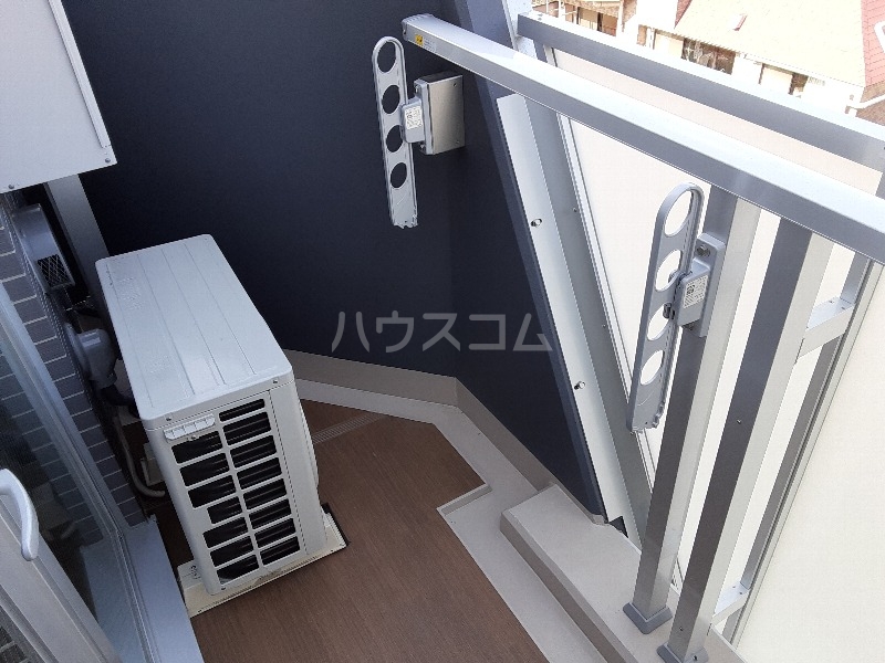 19/30 バルコニー