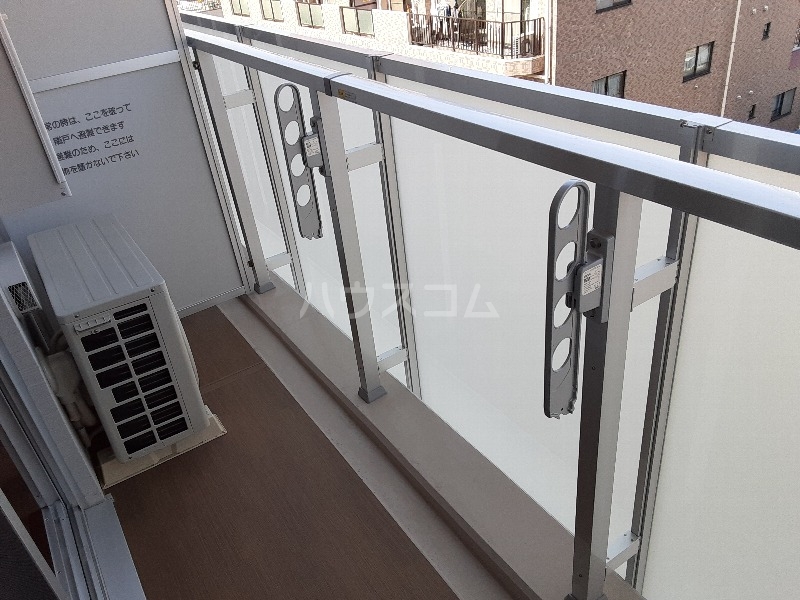 19/29 バルコニー