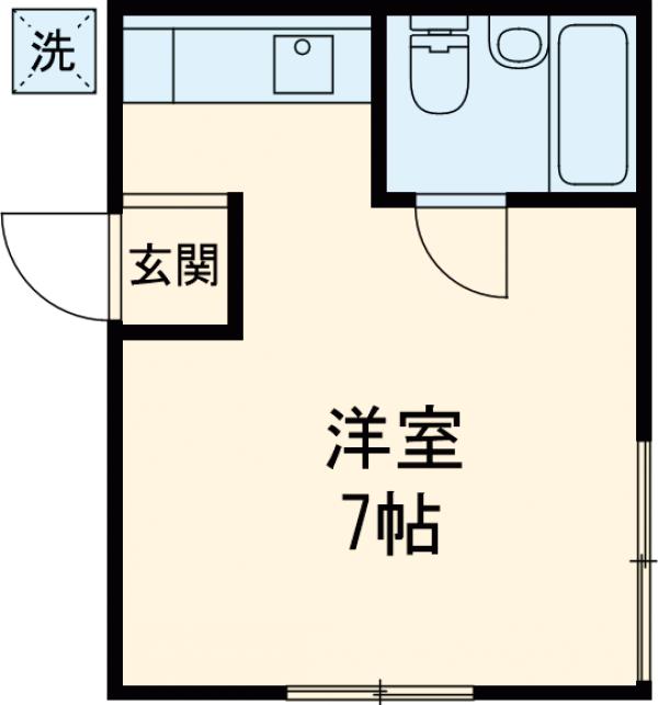 マイハウスTOGOの間取り