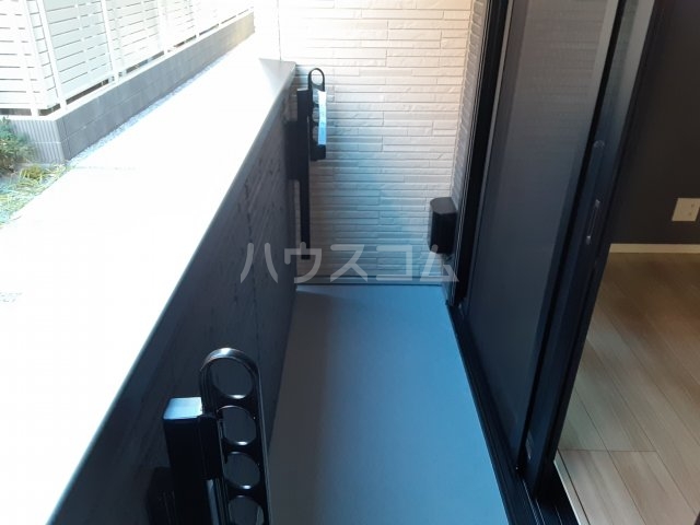 16/29 バルコニー