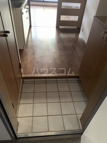 8/30 玄関