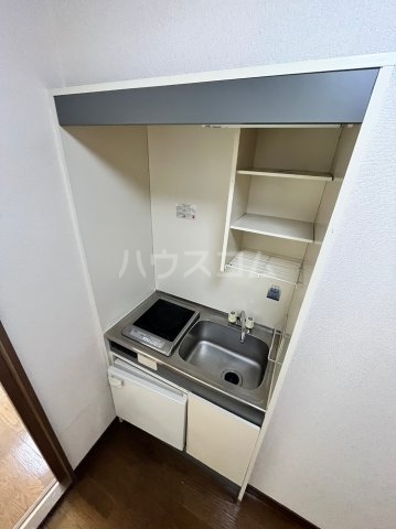 8/24 キッチン