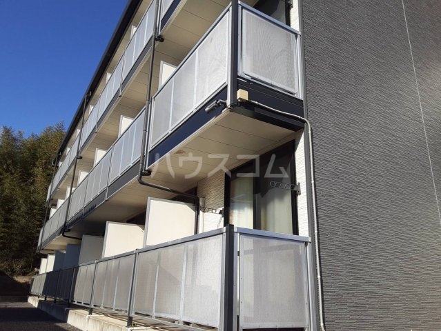 9/16 バルコニー