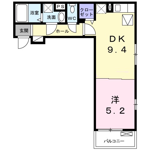 2/22 間取