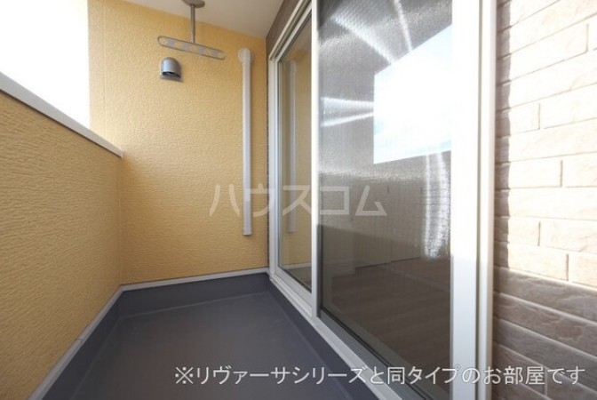 11/20 バルコニー