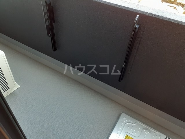 11/21 バルコニー