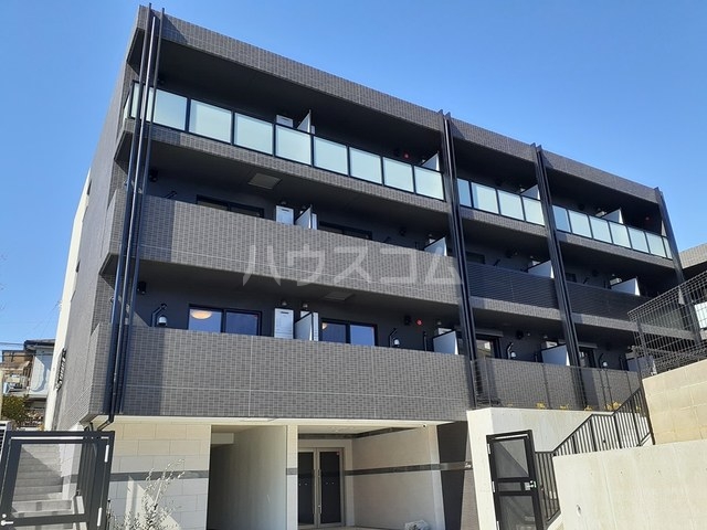 1/21 外観