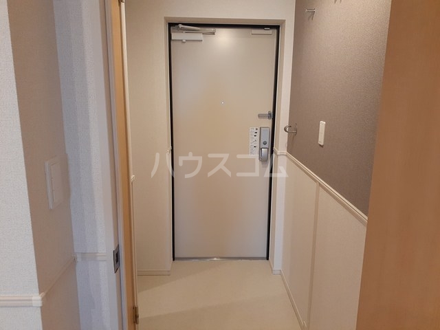 6/21 玄関