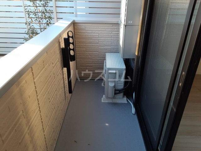 13/27 バルコニー