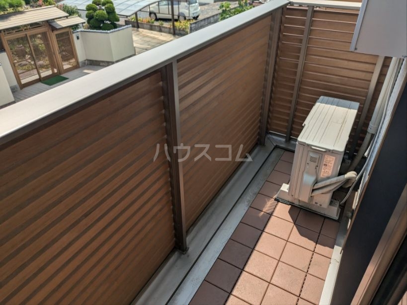 18/22 バルコニー