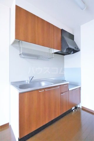 8/20 キッチン
