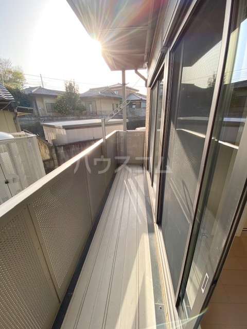 21/29 バルコニー