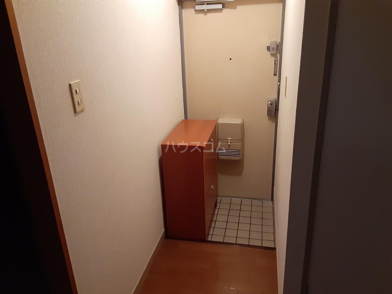12/30 玄関
