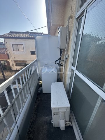 19/30 バルコニー