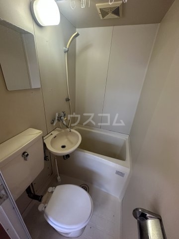 20/30 バルコニー