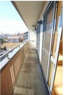 15/25 バルコニー