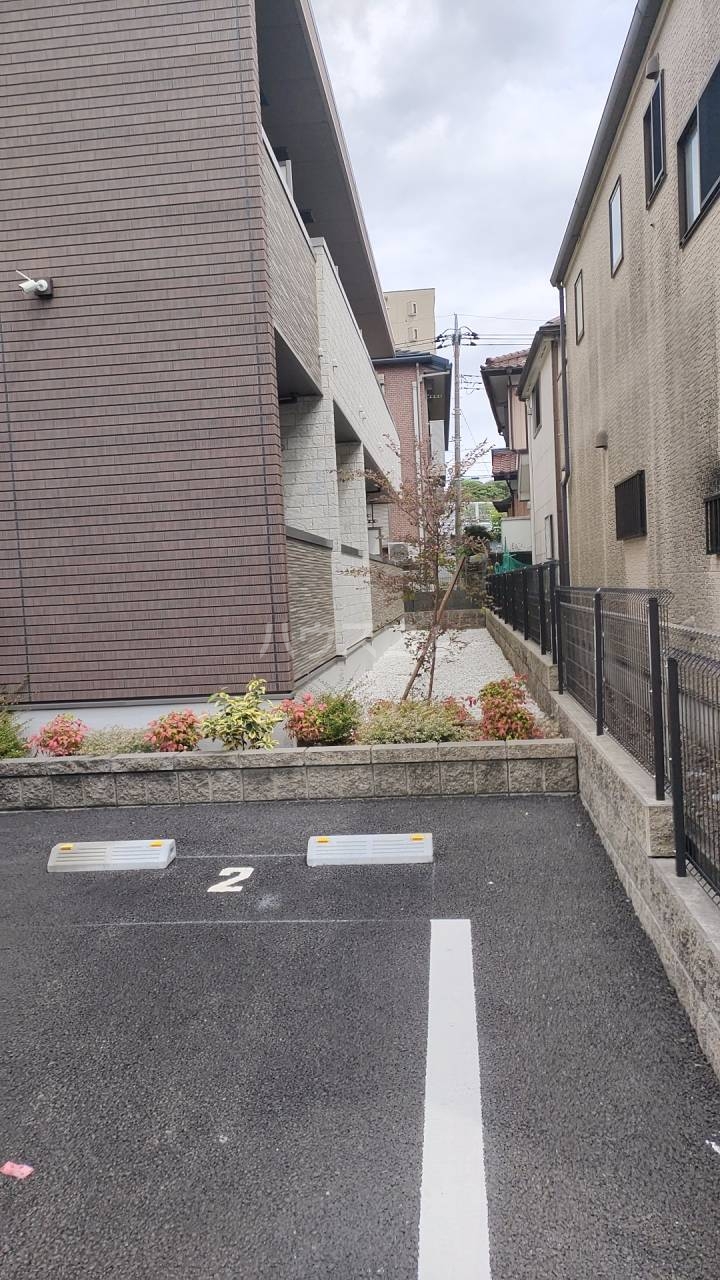 29/30 駐車場