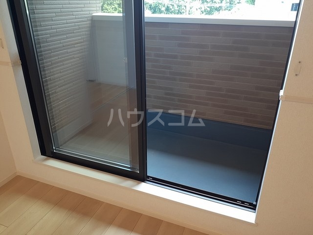 10/20 バルコニー