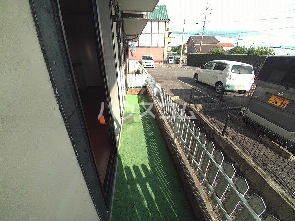 16/30 バルコニー